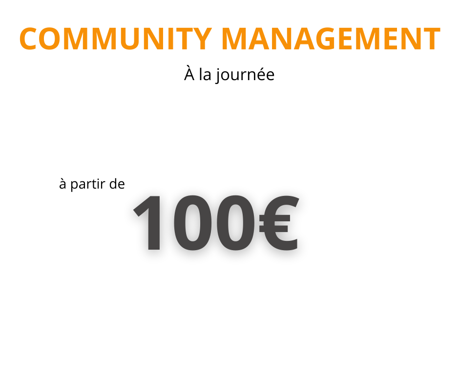 community management journée