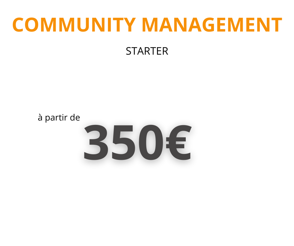 community management